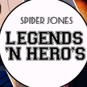 Legends 'N Hero's