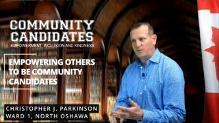 SMALL TOWN IDEALS, INCLUSIVE!