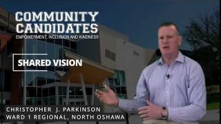 A shared vision, inclusive council
