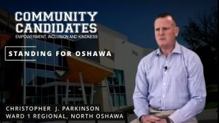 PASSIONATE ABOUT OSHAWA