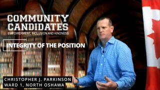 WRONG PERSONALITY TYPES IN POLITICS,  JUST -1- VOTE, Community Candidates.